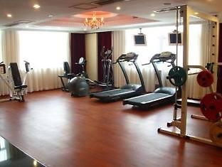 Zhong An Hua Na Hotel هانجتشو المظهر الخارجي الصورة