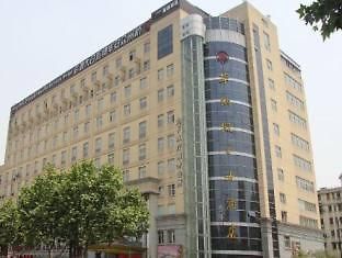 Zhong An Hua Na Hotel هانجتشو المظهر الخارجي الصورة