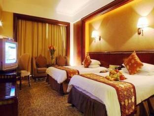 Zhong An Hua Na Hotel هانجتشو المظهر الخارجي الصورة